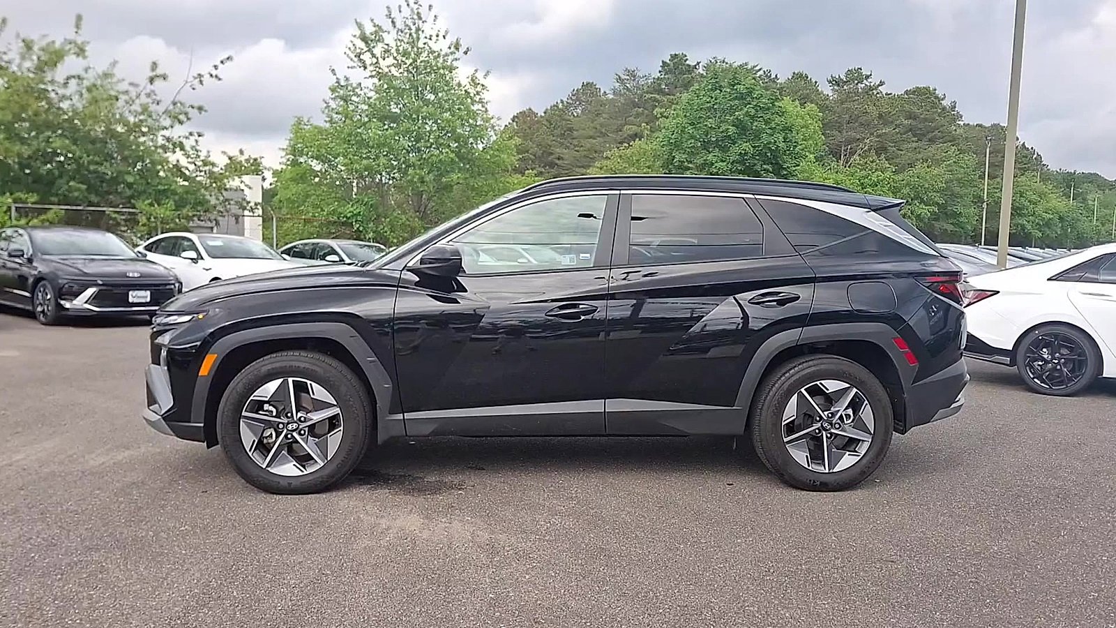 Used 2025 Hyundai Tucson SEL image 5