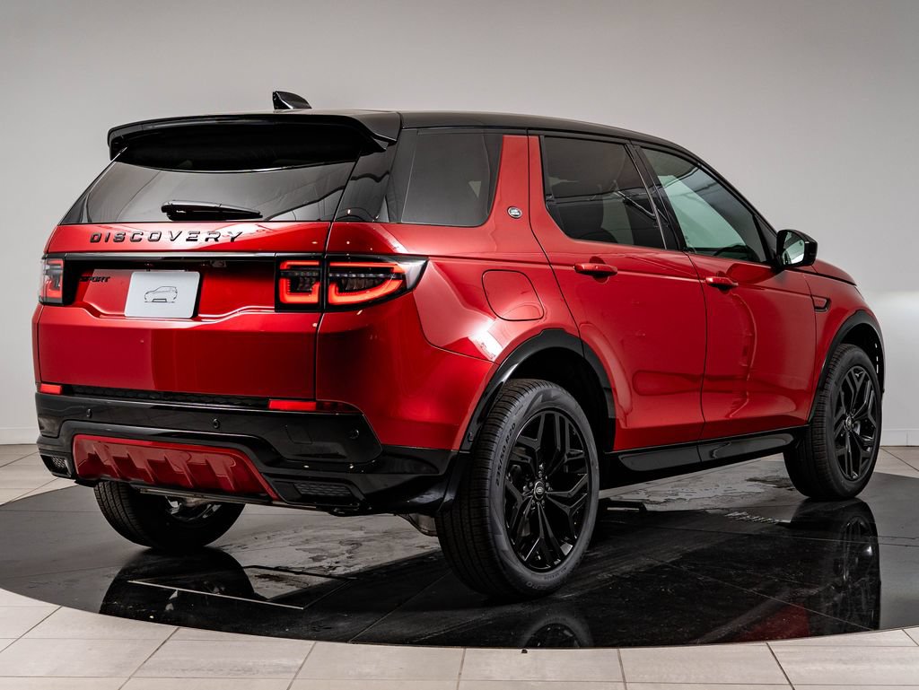 New 2026 Land Rover Discovery Sport Landmark AWD/4WD image 10