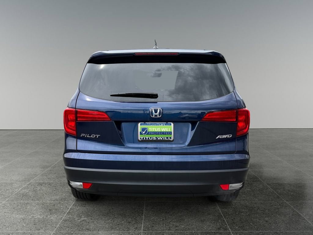 Used 2017 Honda Pilot EX-L image 9