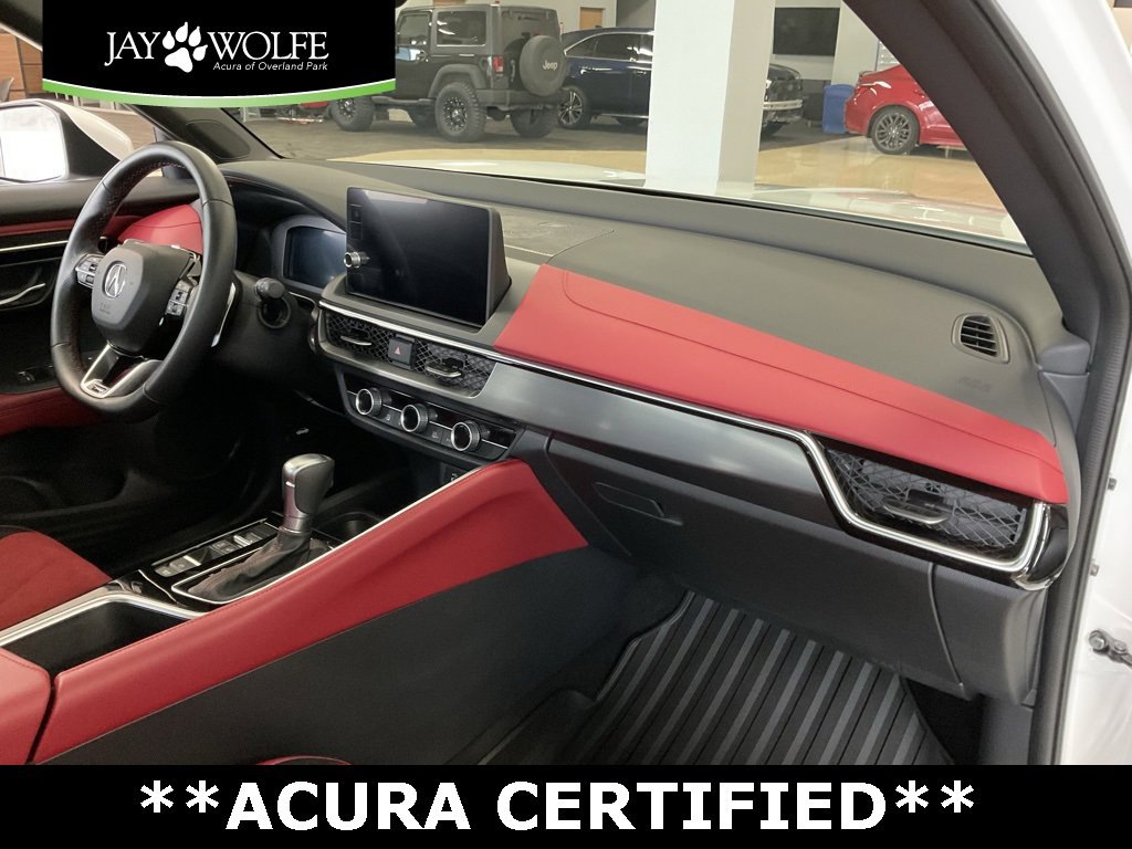 Certified 2025 Acura ADX A-Spec image 18