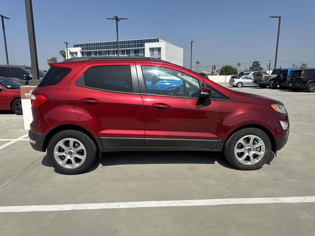 Used 2018 Ford EcoSport SE image 13