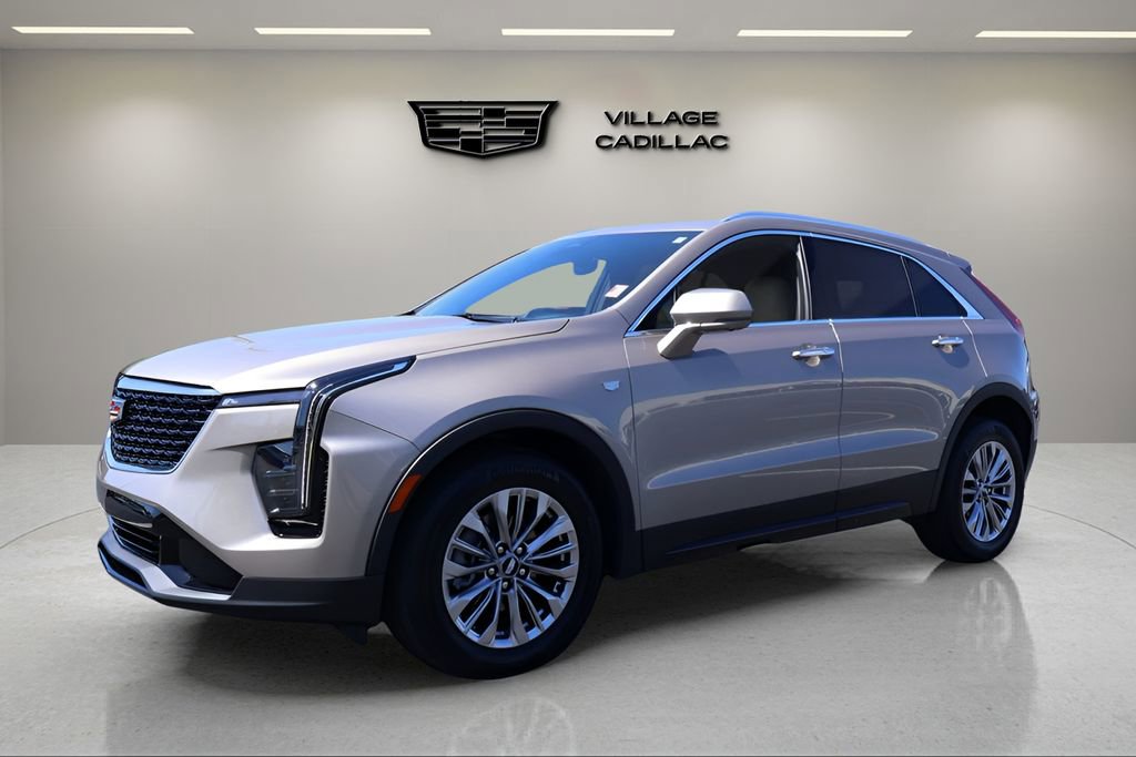 Certified 2024 Cadillac XT4 Premium Luxury w/ Active Safety Package image 1