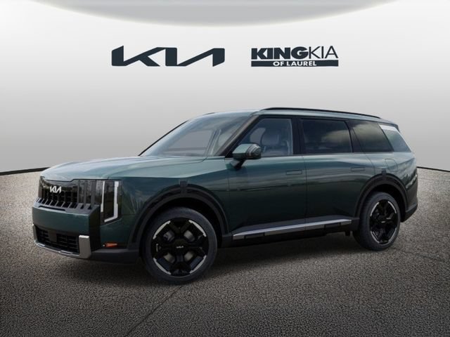 New 2027 Kia Telluride EX AWD/4WD image 3