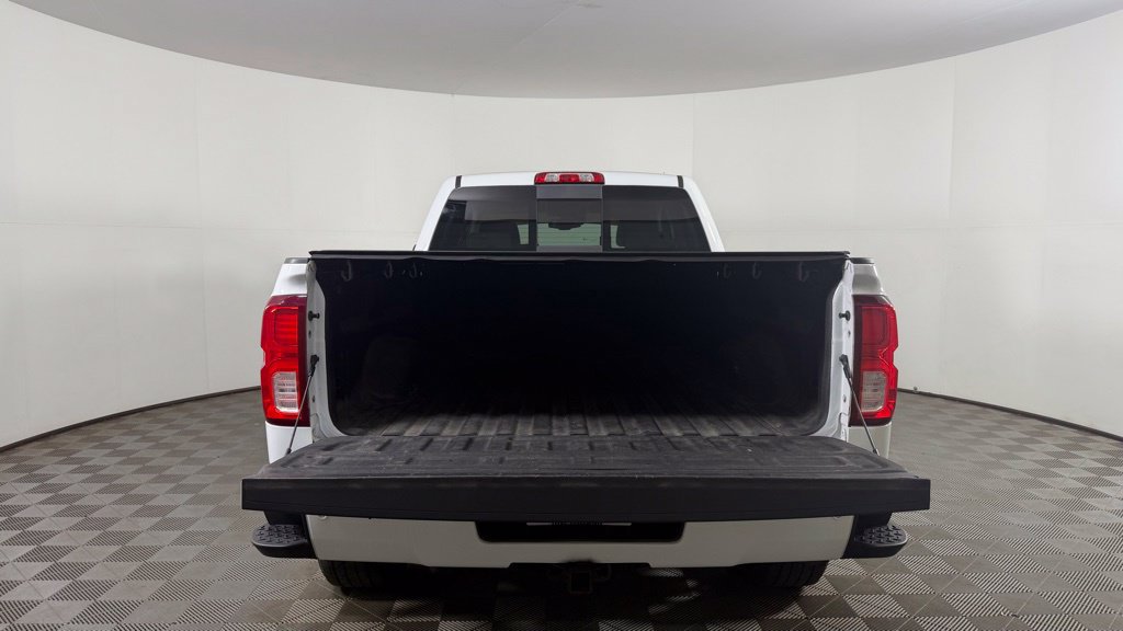 Used 2018 Chevrolet Silverado 1500 LTZ Z71 w/ LTZ Plus Package AWD/4WD image 12