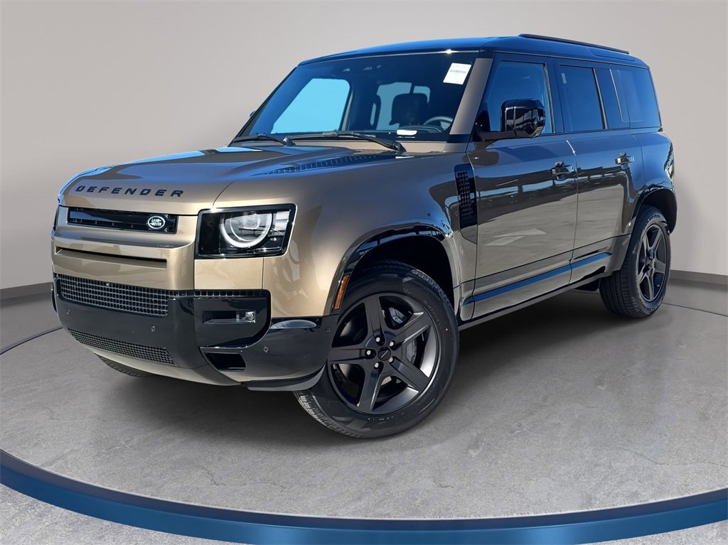 New 2026 Land Rover Defender 110 X-Dynamic SE