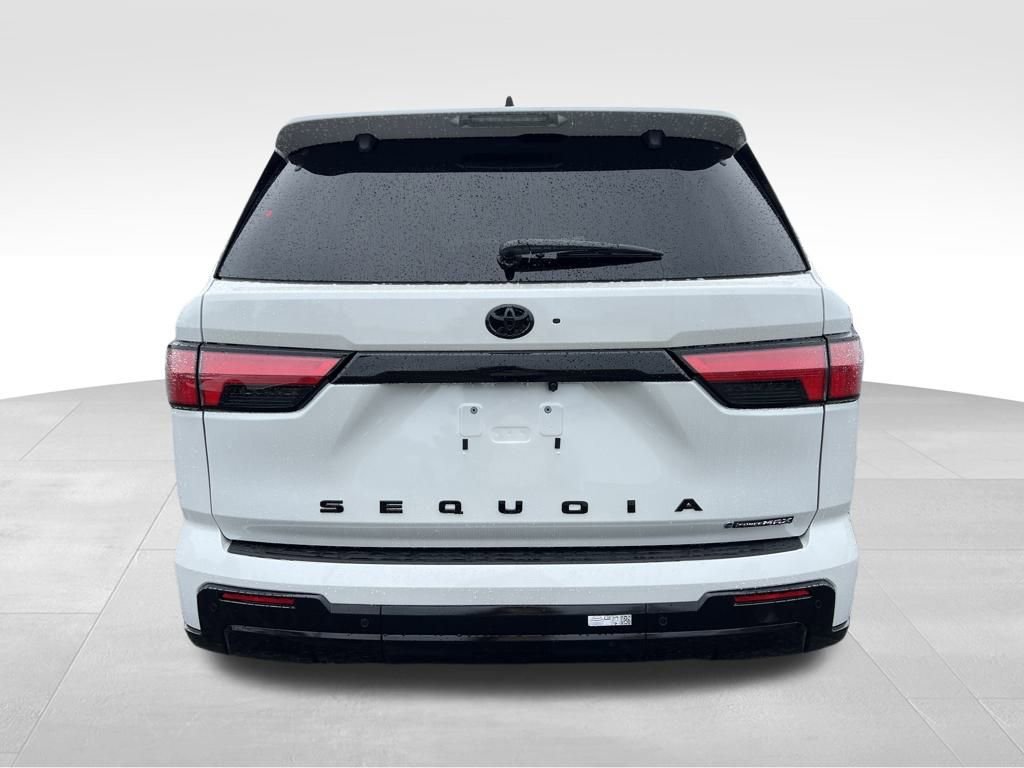 New 2026 Toyota Sequoia Platinum image 6