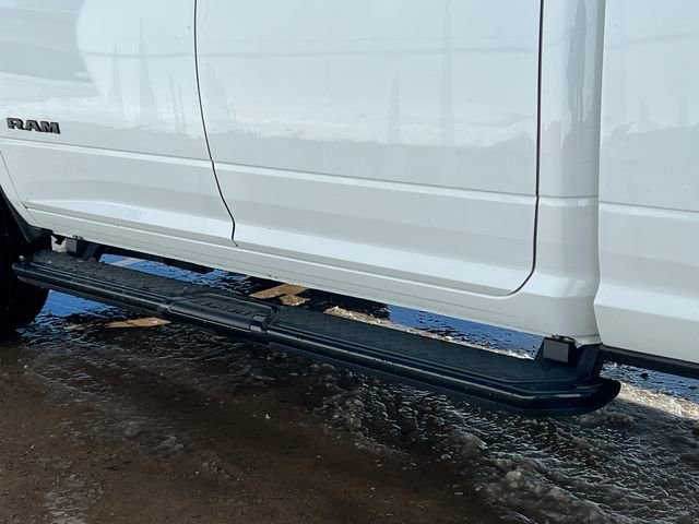 Used 2024 RAM 2500 Big Horn w/ Night Edition image 10