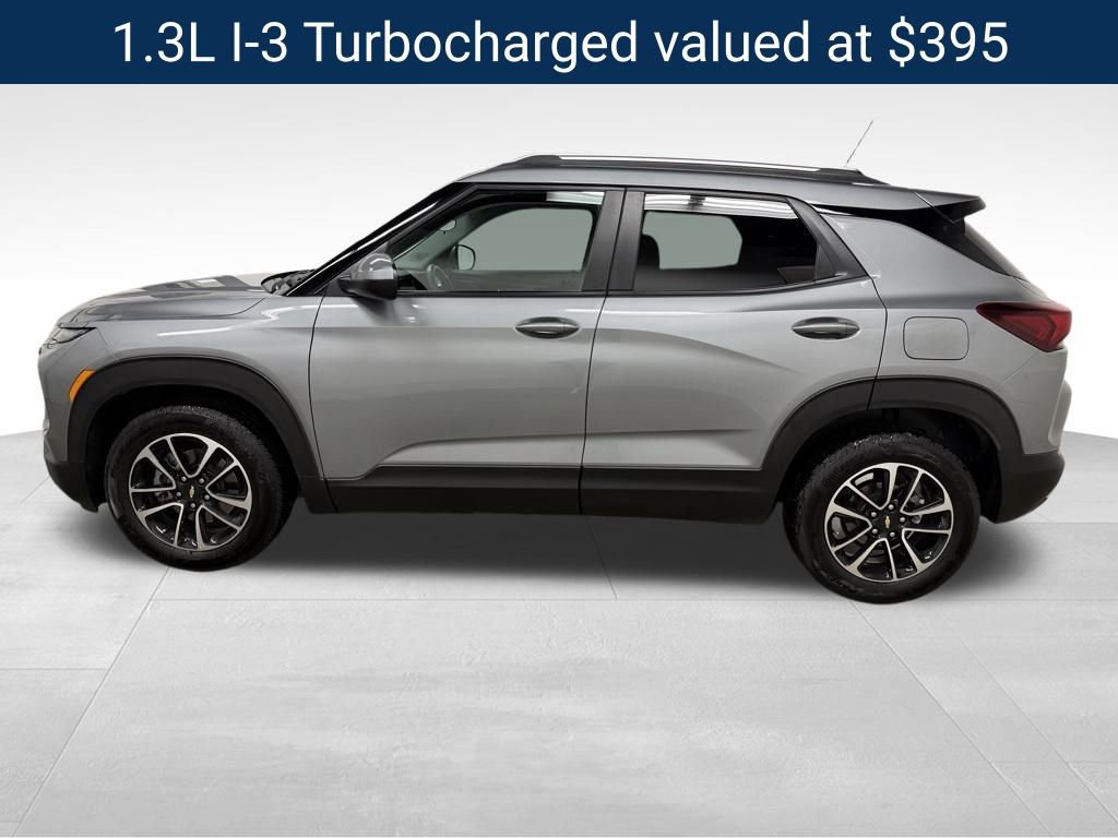 Certified 2024 Chevrolet TrailBlazer LT w/ LT Cold Weather Package image 6