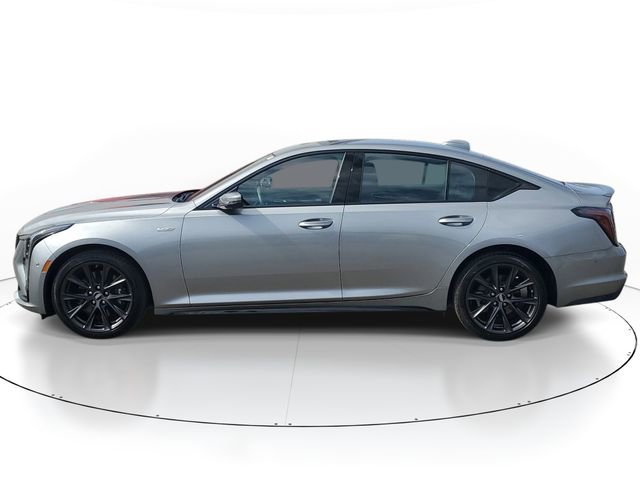 Certified 2026 Cadillac CT5 V w/ Technology Package AWD/4WD image 2
