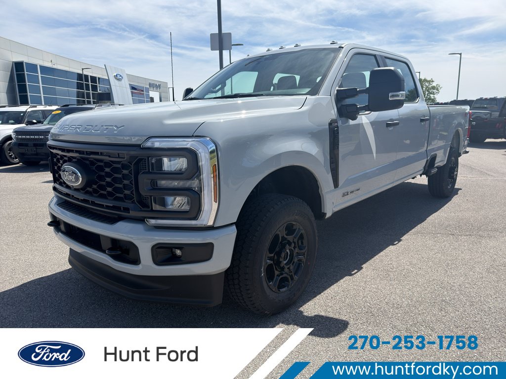 New 2026 Ford F350 XL w/ STX Appearance Package