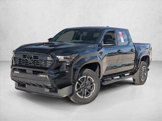 New 2026 Toyota Tacoma TRD Sport image 1