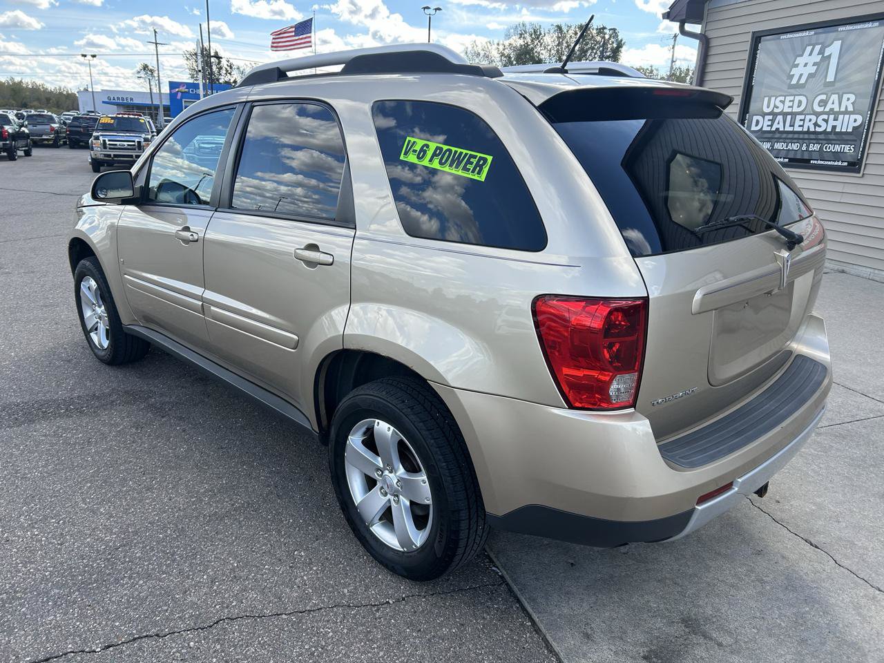 Used 2008 Pontiac Torrent 2WD w/ Preferred Package image 7
