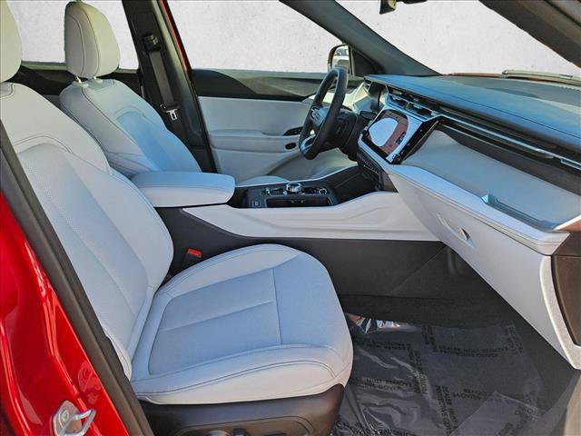 Certified 2026 Jeep Cherokee Limited AWD/4WD image 24