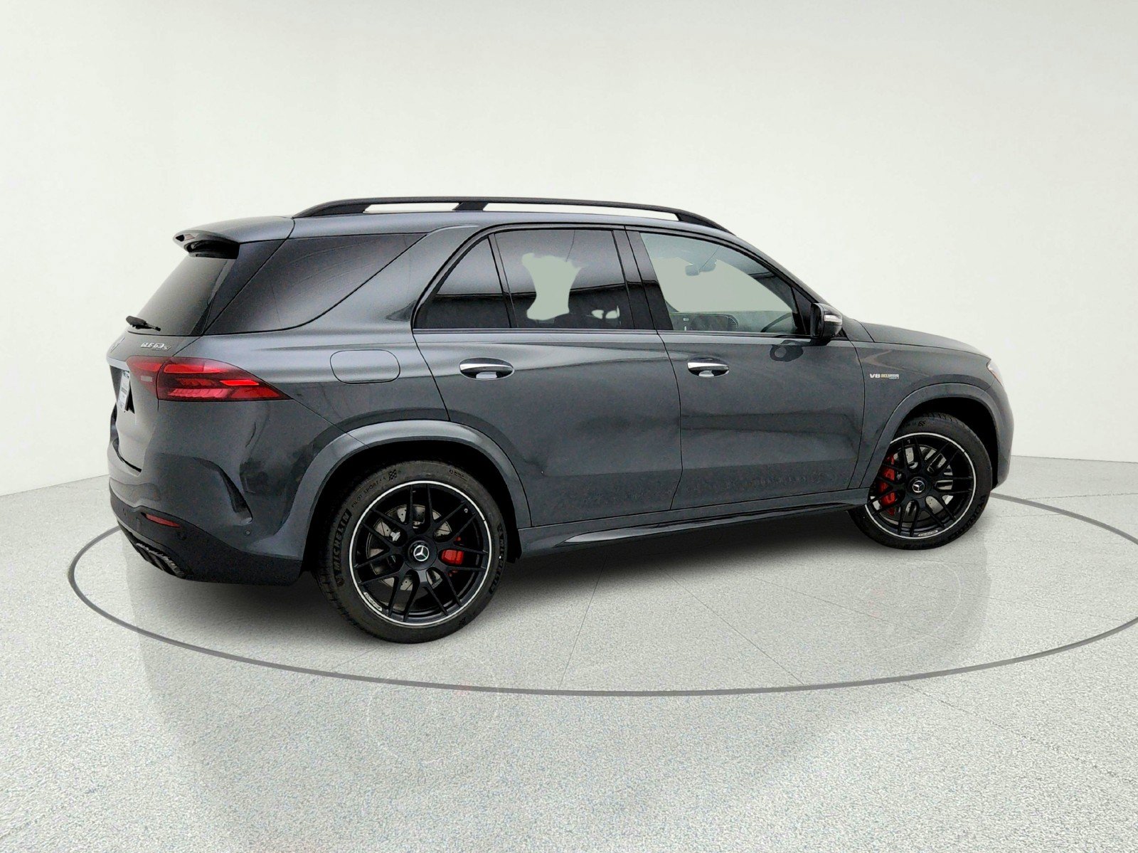 New 2026 Mercedes-Benz GLE 63 AMG S image 8
