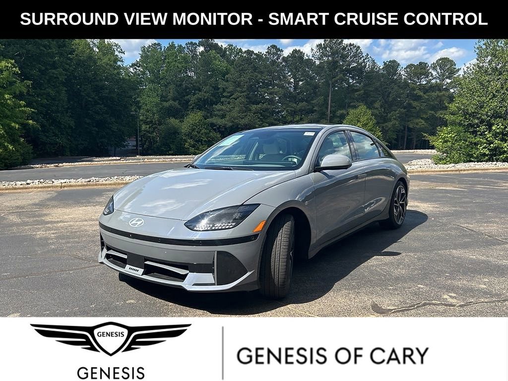 Used 2023 Hyundai Ioniq 6 Limited