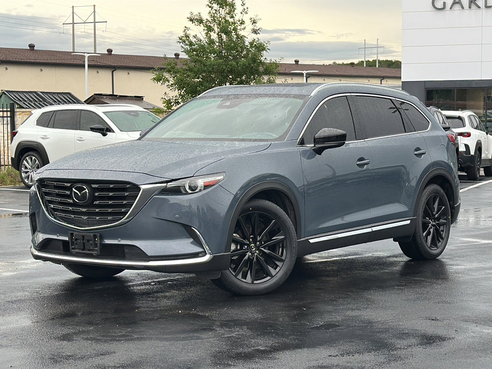 Used 2022 MAZDA CX-9 Carbon Edition AWD/4WD image 1