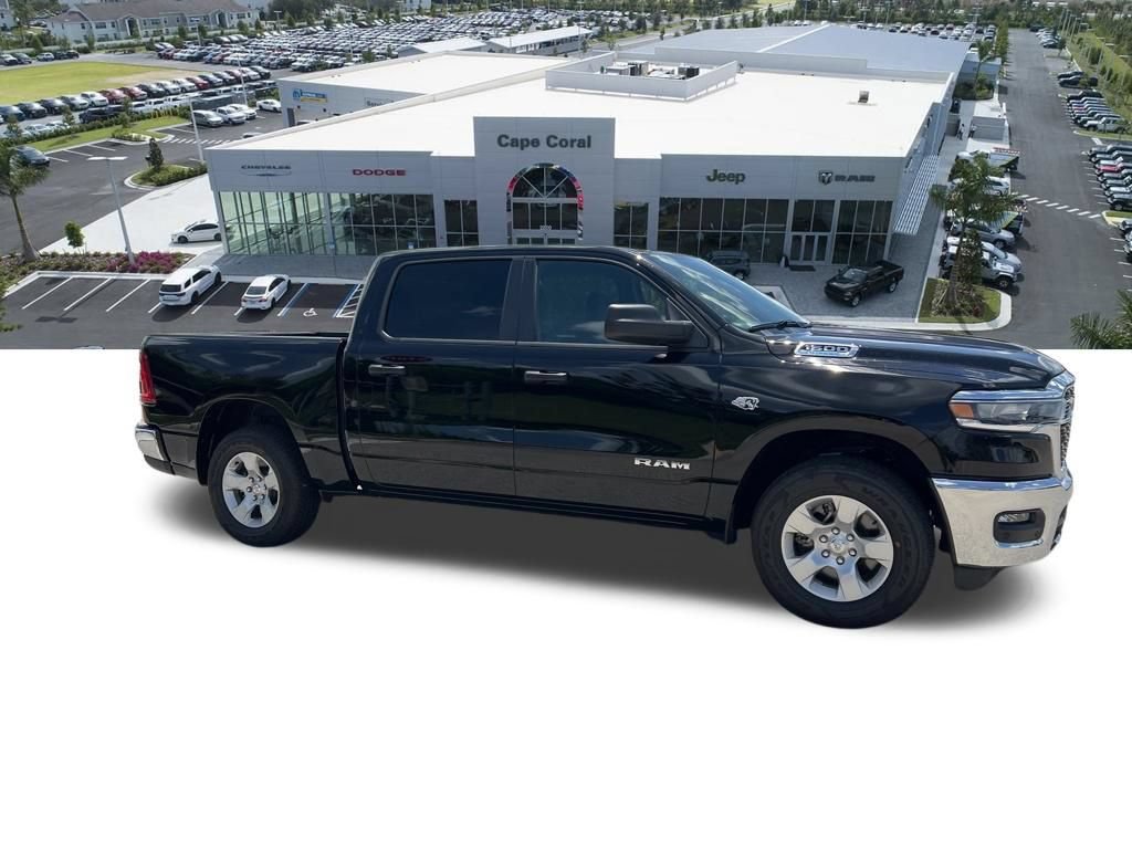 Used 2026 RAM 1500 Big Horn AWD/4WD image 12