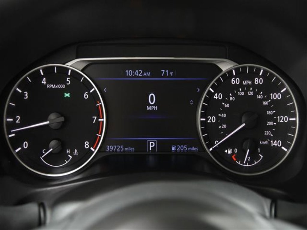 Used 2023 Nissan Altima 2.5 SV image 8