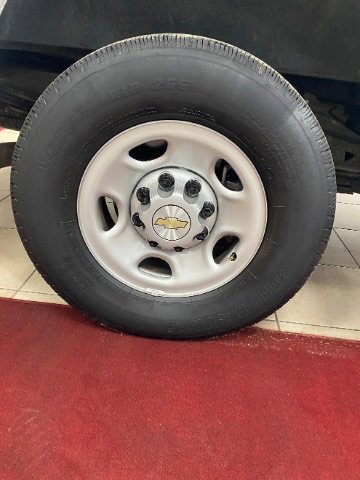 Used 2022 Chevrolet Express 3500 LS RWD image 25