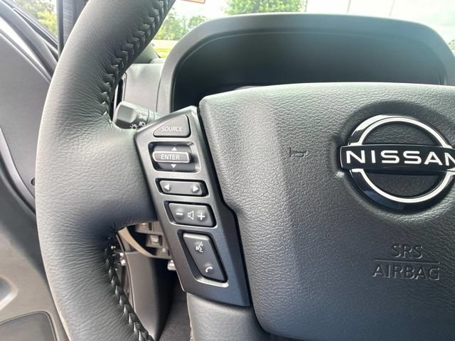 New 2026 Nissan Frontier SV RWD image 25