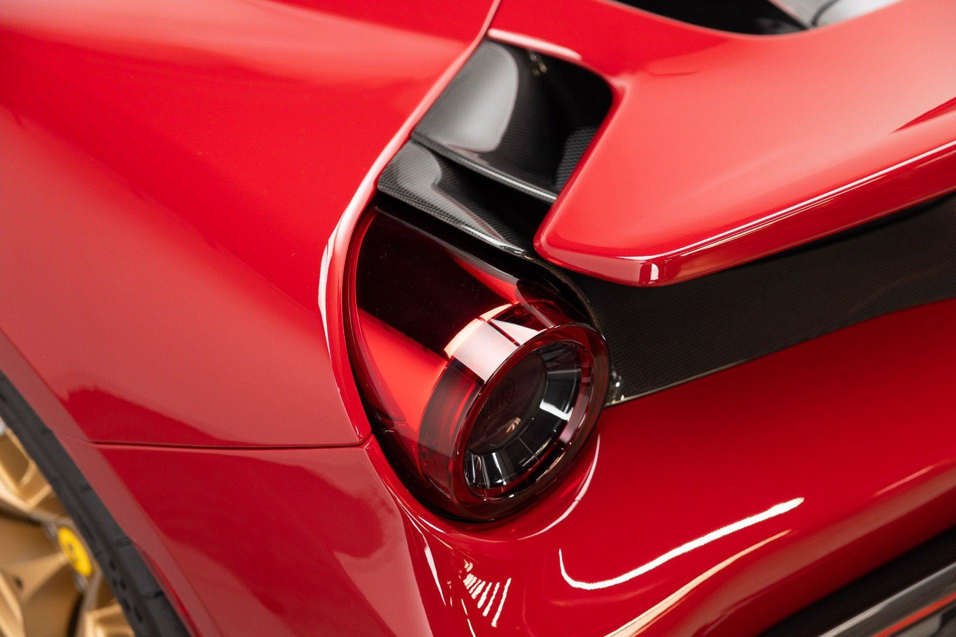 Certified 2020 Ferrari 488 Pista Spider RWD image 59