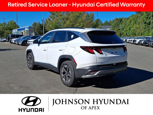 Used 2026 Hyundai Tucson SEL AWD/4WD image 23