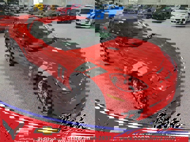 Used 2010 Chevrolet Corvette Grand Sport w/ Preferred Equipment Group