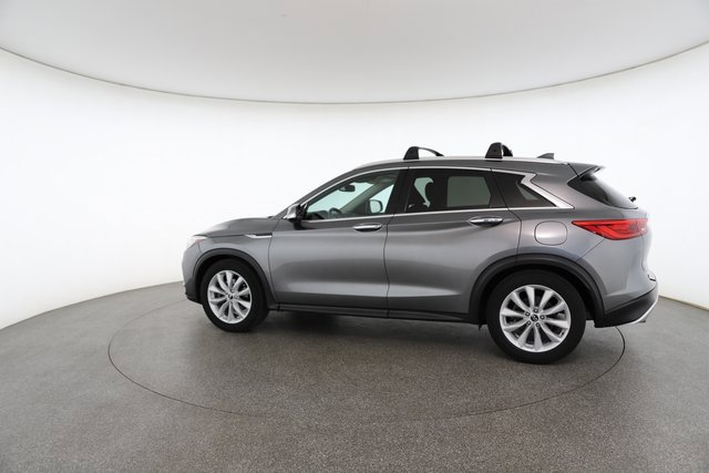 Used 2019 INFINITI QX50 Essential image 8
