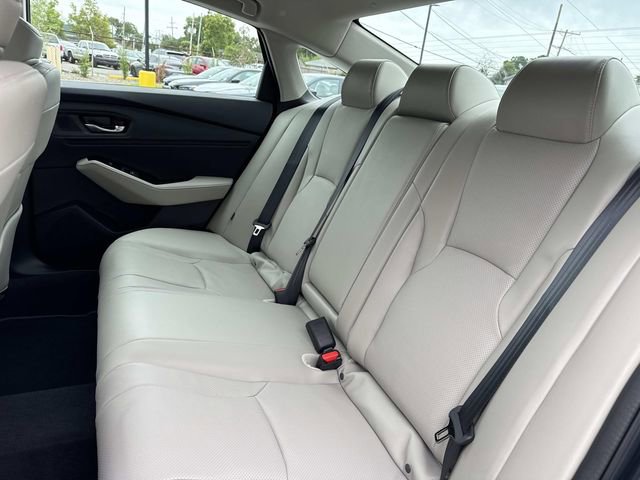 New 2026 Honda Accord Touring image 4