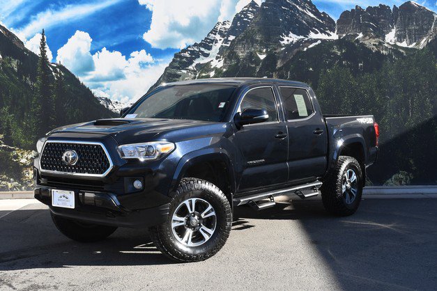 Used 2019 Toyota Tacoma TRD Sport image 6