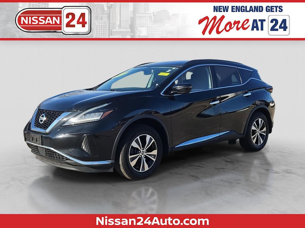 Used 2019 Nissan Murano SV image 1