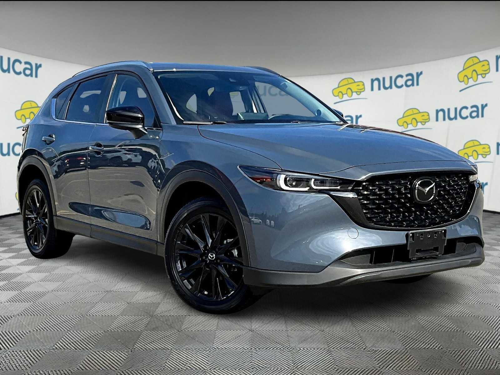 Used 2023 MAZDA CX-5 Carbon Edition