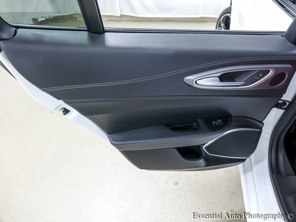 Used 2022 Alfa Romeo Giulia Veloce AWD/4WD image 21