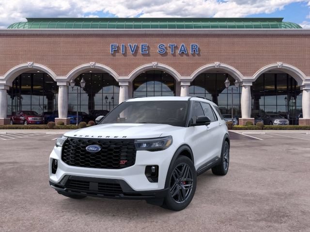 New 2026 Ford Explorer ST w/ Sun And Sound Package AWD/4WD image 3