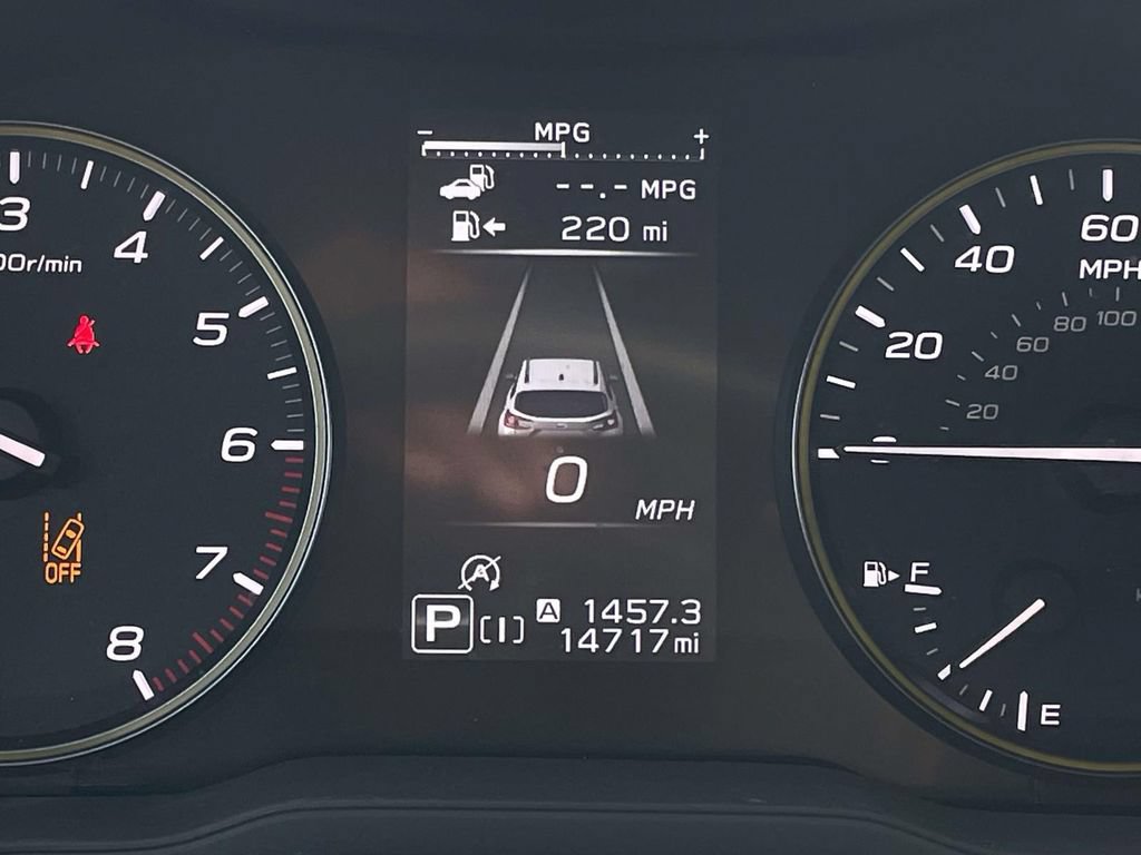 Certified 2024 Subaru Crosstrek 2.5i Sport w/ Popular Package #3A AWD/4WD image 15