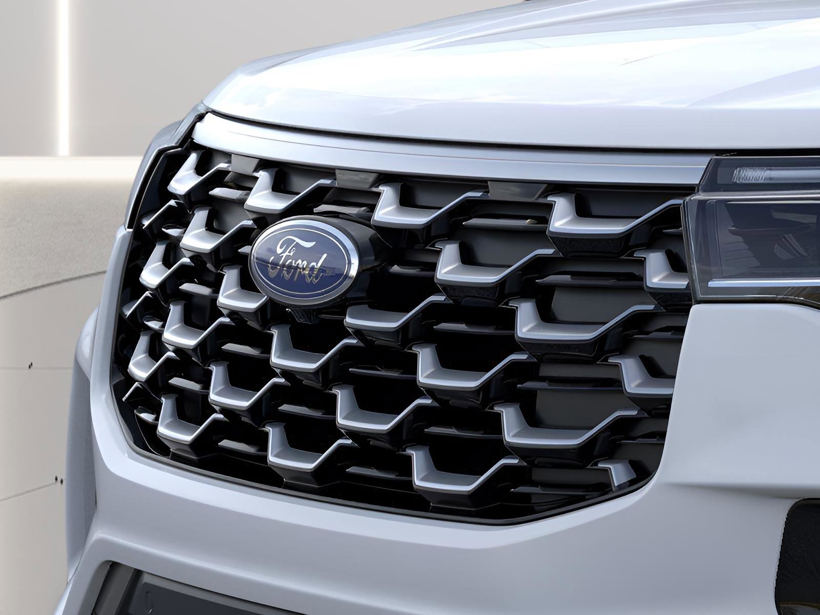 New 2026 Ford Explorer Platinum AWD/4WD image 18
