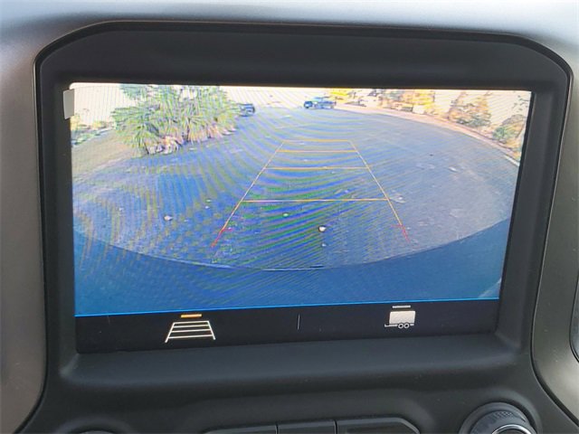 Certified 2022 Chevrolet Silverado 1500 LT Trail Boss w/ Safety Package image 25