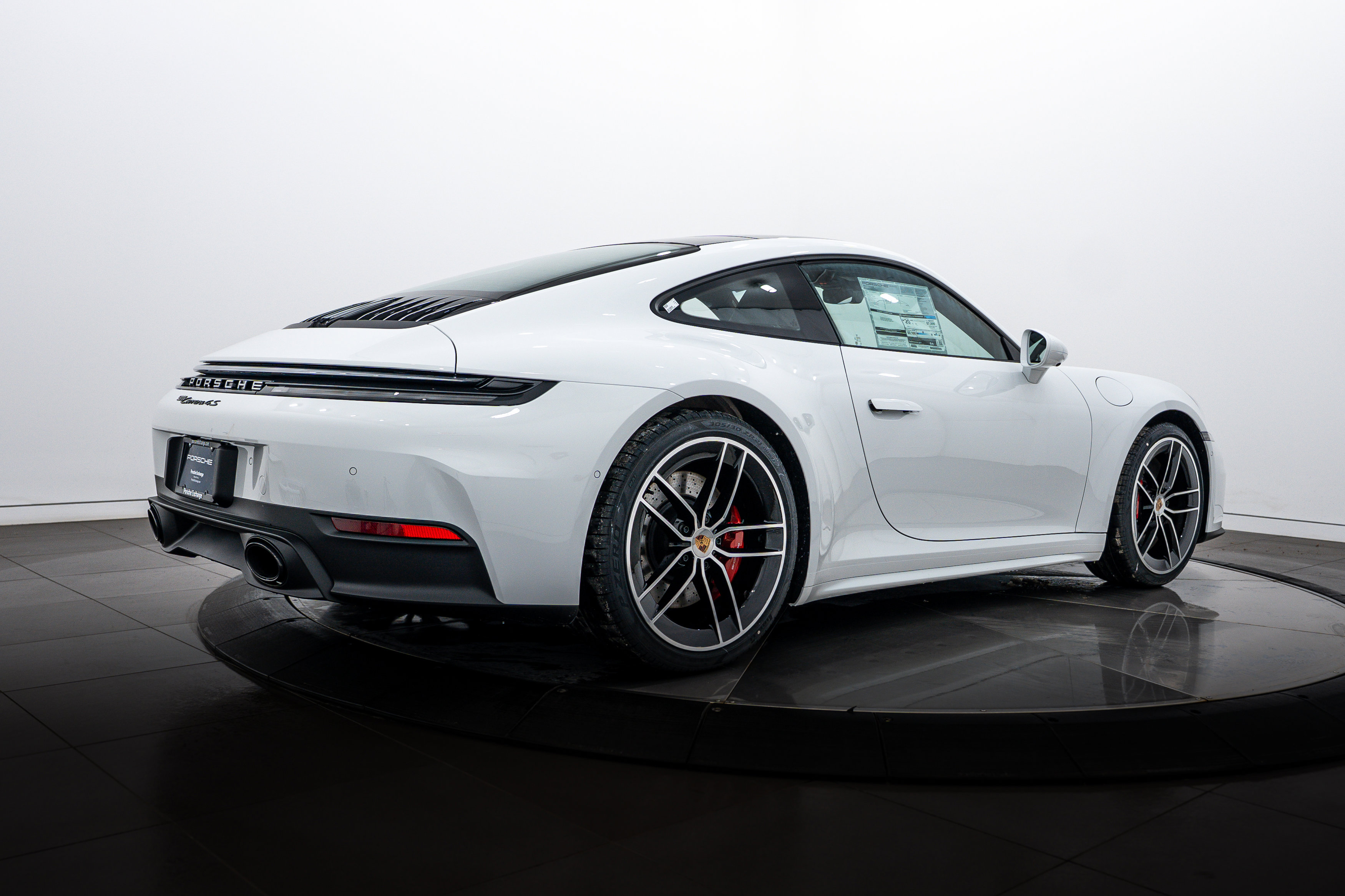New 2026 Porsche 911 Carrera 4S image 7