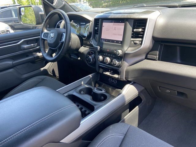 Used 2023 RAM 1500 Big Horn AWD/4WD image 28