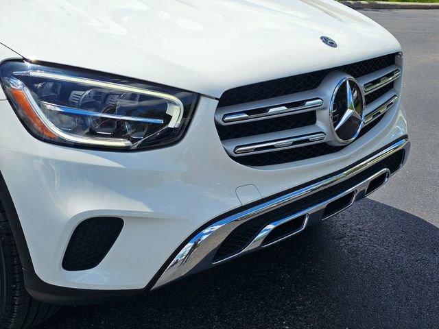 Certified 2020 Mercedes-Benz GLC 300 4MATIC image 3