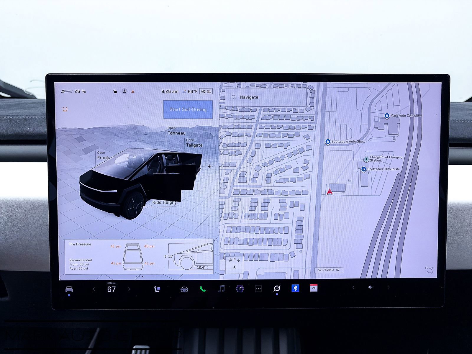 Used 2024 Tesla Cybertruck Cyberbeast image 5