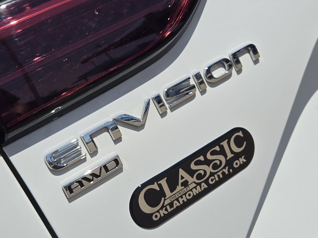 Used 2025 Buick Envision Sport Touring image 31