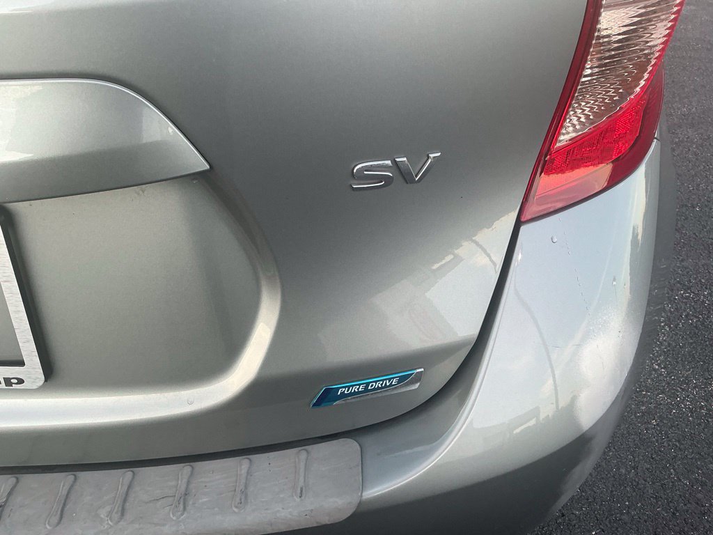 Used 2014 Nissan Versa Note SV w/ Sport Value Package FWD image 32