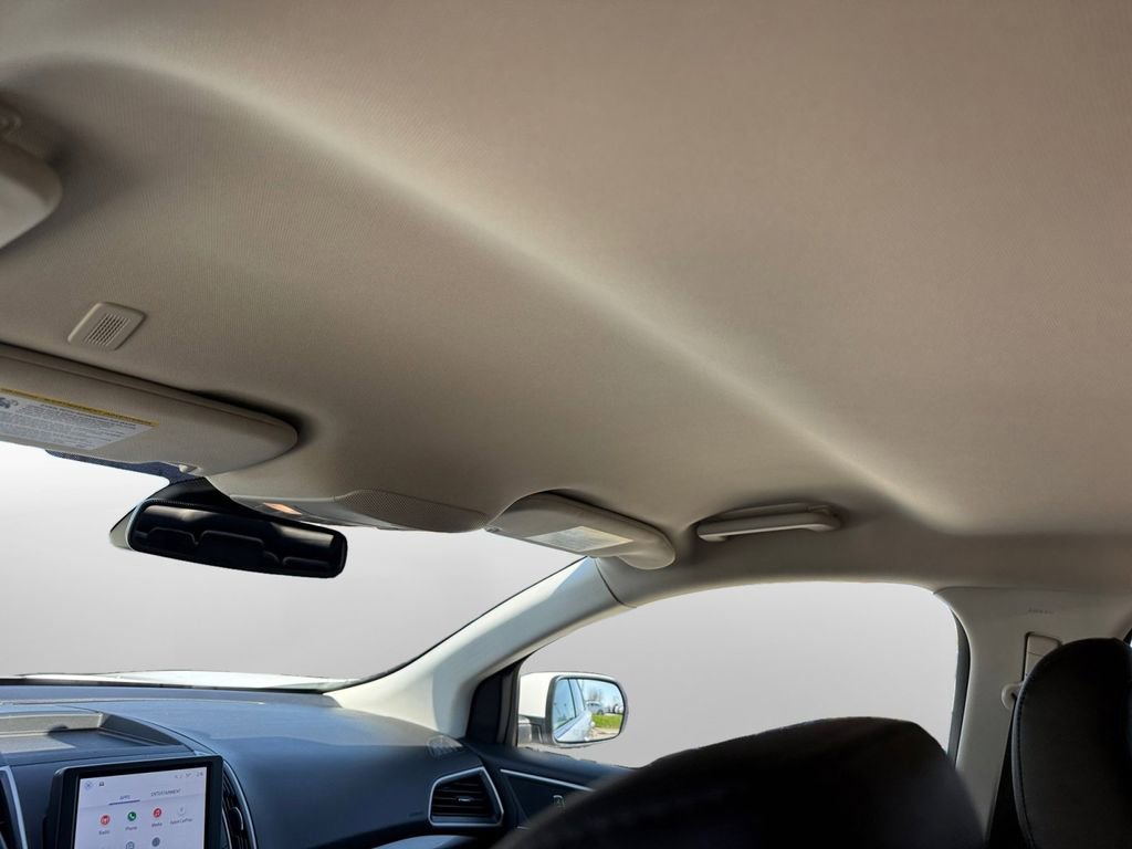 Used 2024 Ford Edge SEL image 22