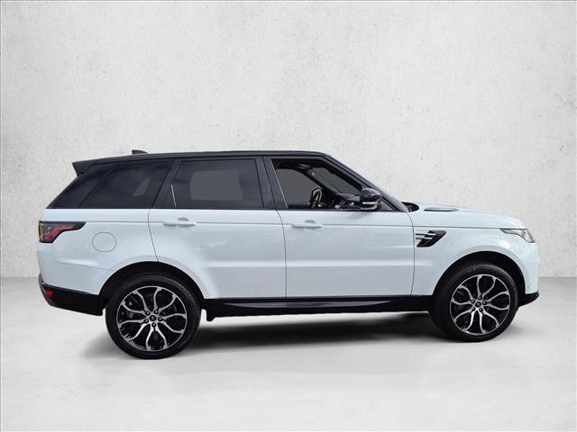 Used 2019 Land Rover Range Rover Sport HSE AWD/4WD image 4
