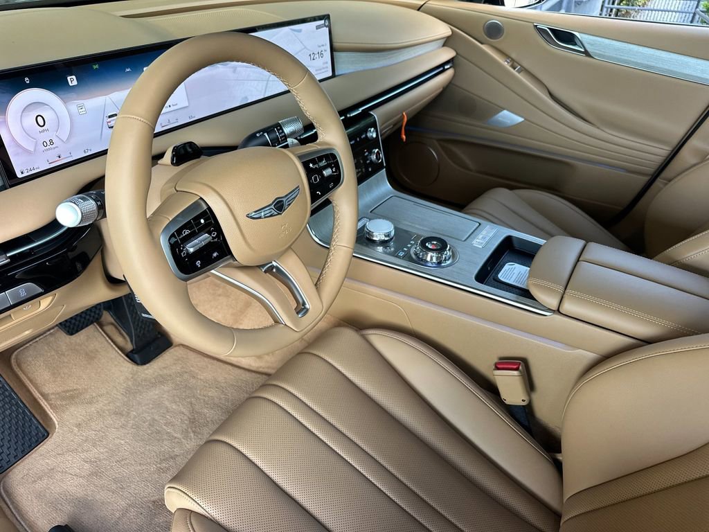 New 2026 Genesis G80 2.5T Advanced image 10