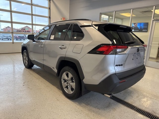 New 2025 Toyota RAV4 XLE image 6