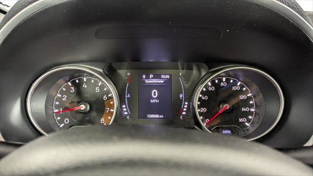 Used 2020 Jeep Compass Latitude image 24