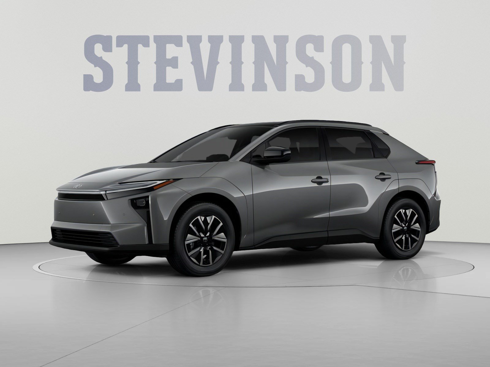 New 2026 Toyota bZ AWD/4WD image 2