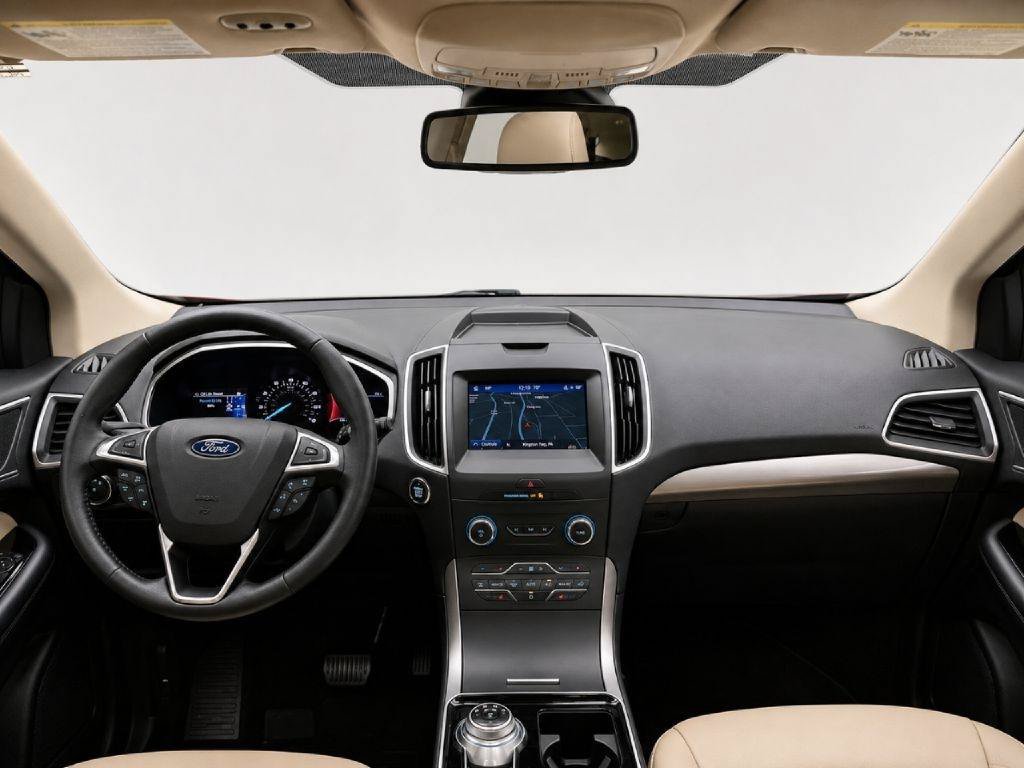Used 2020 Ford Edge SEL w/ Convenience Package AWD/4WD image 24